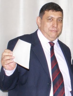 Procuraduría confirmó destitución e inhabilidad general por 10 años para Carlos Alberto Ballesteros