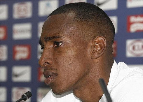 Amaranto Perea al Cruz Azul de México 1 defensa colombiano Luis Amaranto Perea Copiar