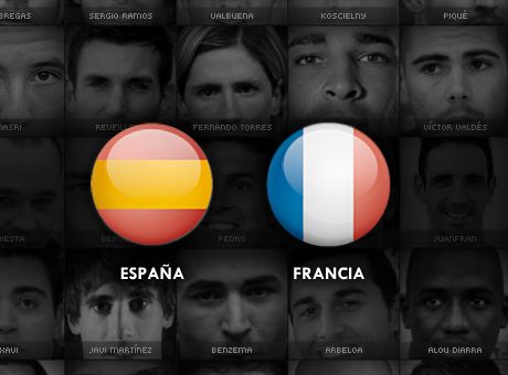 españa francia 2