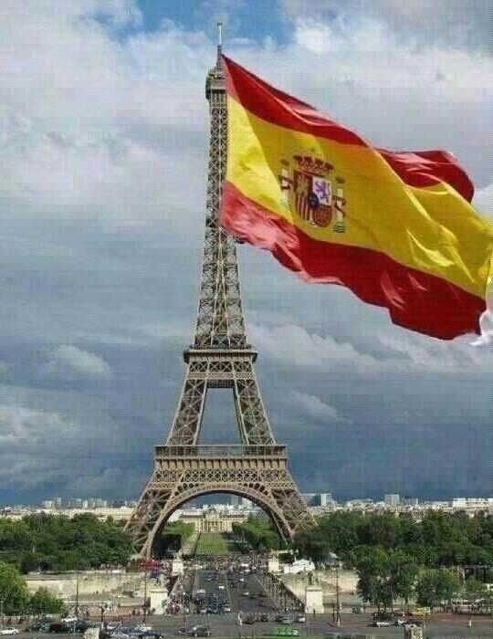 españa francia 3