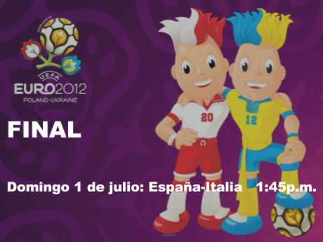 eurocopa finall
