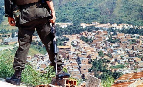 Nuevas medidas para fortalecer la seguridad en Medellín y Antioquia