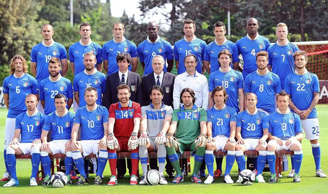 italia 2012