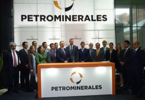 petrominerales