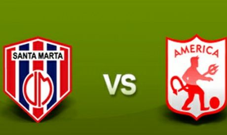Final Torneo Postobon I, Unión Magdalena-América: Nóminas para el partido de ida 1 torneo