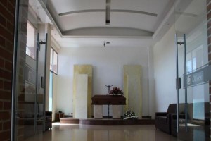 Sala de Velación Jardin Parque Cementerio
