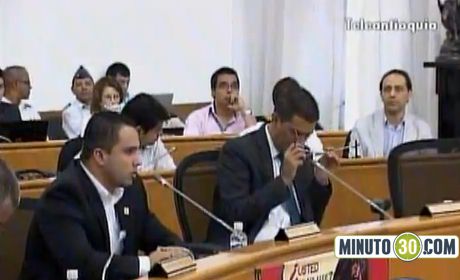 Situación preocupante en Medellín: El 30% de los concejales están amenazados