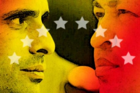 chavez y capriles e1342618684600