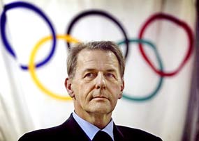 coi jaques rogge