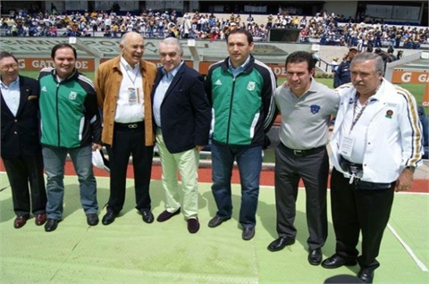 Atlético Nacional perdió 3 -1 contra los Pumas de la UNAM en México 1 get12