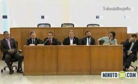 Concejales de Medellín amenazados: Siguen sin ser escuchados por las autoridades