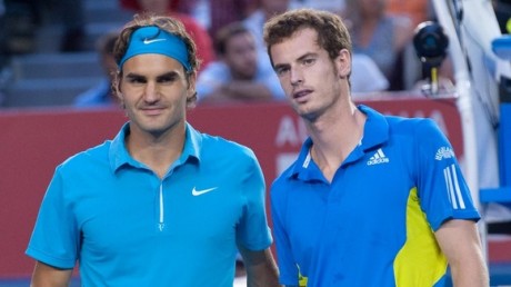 murray federer