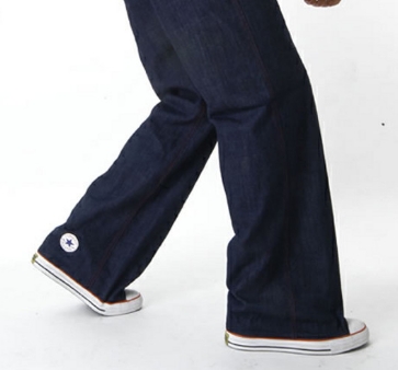 pantalon zapatilla