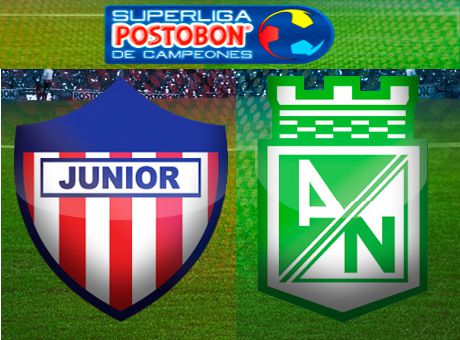 Nacional definió su nómina para el partido de ida de la SuperLiga Postobon 1 superliga