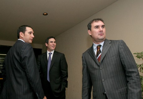 Fiscalía imputa cargos a los Nule y ex funcionarios de la DNE