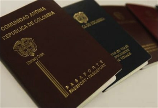 Como tramitar Pasaporte 11