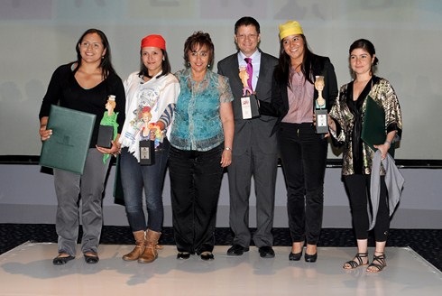 Alcaldía de Medellín premió iniciativas del concurso Mujeres Jóvenes Talento