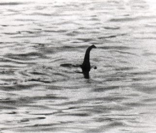 El Monstruo del Lago Ness 1