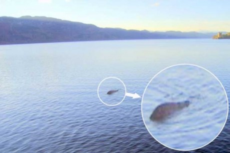 El Monstruo del Lago Ness