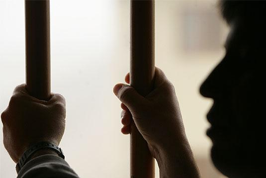 Lo enviaron a la cárcel por asesinar a golpes a su excompañera sentimental 3 carcel2