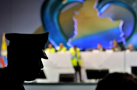 En marcha Plan Integral Policial para la Seguridad del Ciudadano “Corazón Verde”