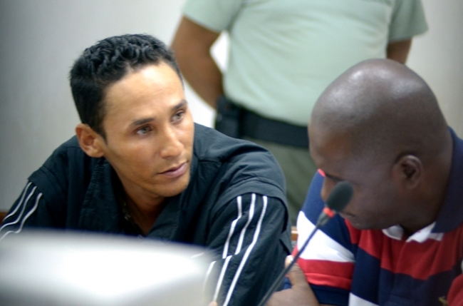 Aseguran a presunto homicida de futbolista