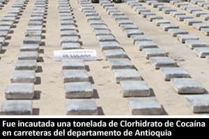 incautacion cocaina em santa barbara