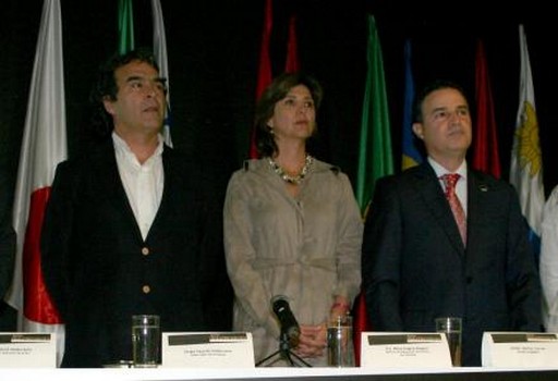 Canciller participó en el encuentro Aliados Internacionales y en la la Semana Asia de la Universidad Eafit