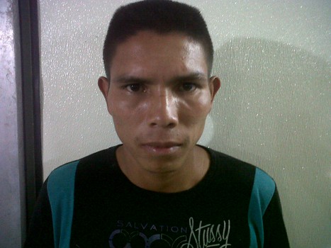 Alias el Indio, desmovilizado frente 18 FARC (Copiar)