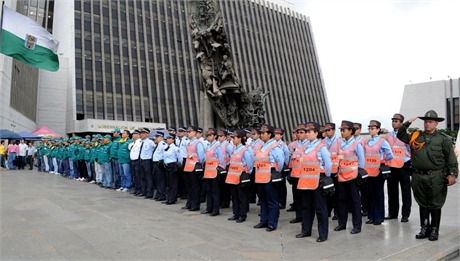 Comienza el Plan de Intervención Integral del Centro de Medellín
