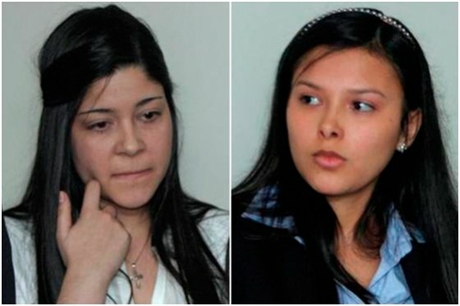 Laura Moreno y Jessy Quintero1