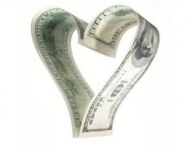 dinero corazon