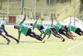 nacional entrena
