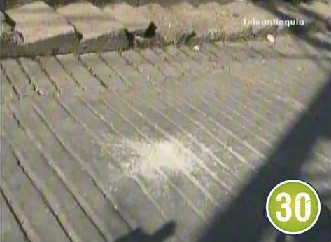 petardo sector los charcos