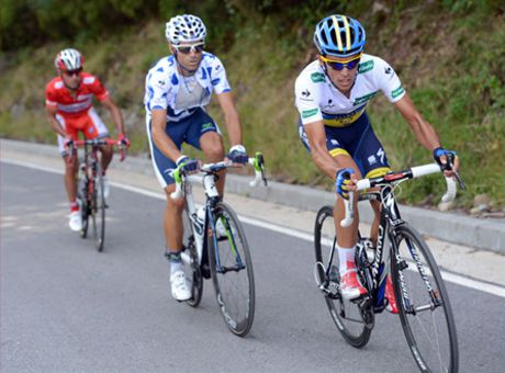 vuelta 15 vuelta 15