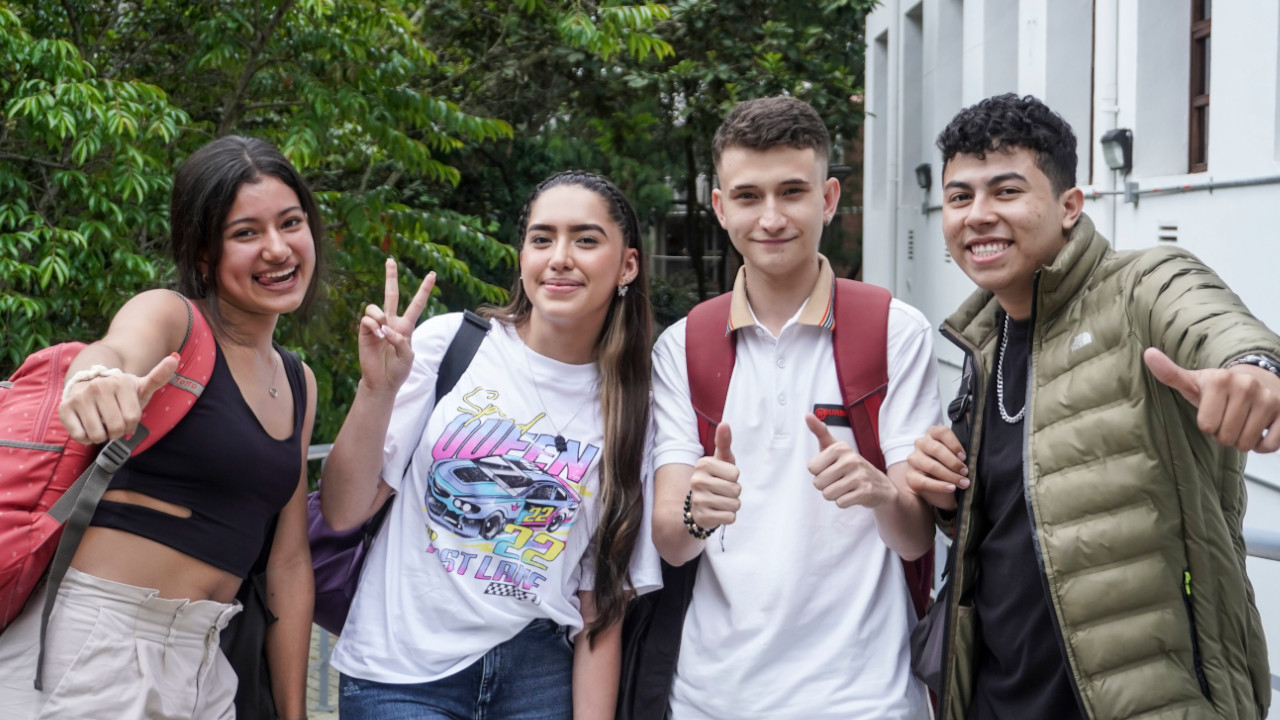 Inscripciones Colegio Mayor de Antioquia