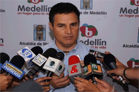 “Seguimos con el Plan de Recuperación del Centro. No hay marcha atrás”: Anibal Gaviria