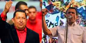chavez_capriles chavez capriles