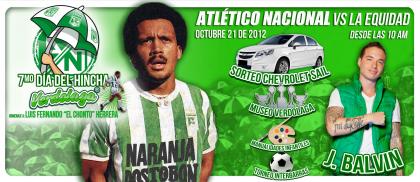 Nacional celebra el día del Hincha Verde 1 diadelhinchapag 1