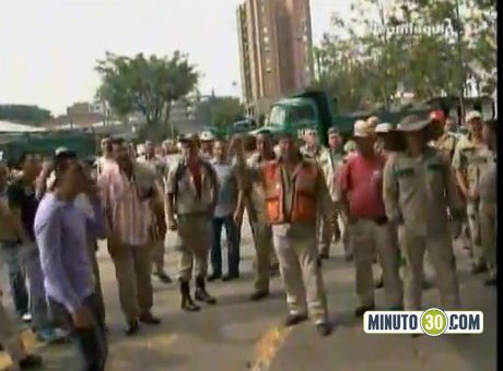 Conferencia de ‘retiro voluntario’ generó protestas en Secretaría de Infraestructura de Medellín