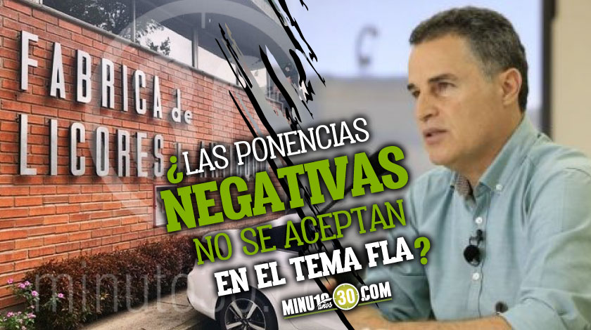 ¿Aníbal Gaviria presionó a Diputados y cambió la Coalición en la Asamblea, para que le aprueben la transformación de la FLA?