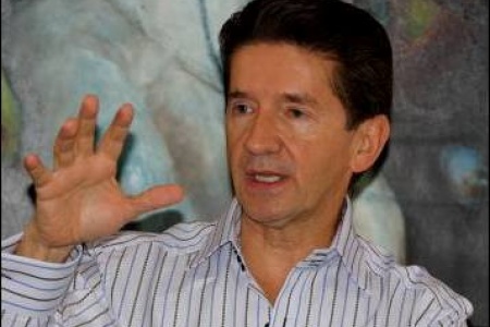 Luis Pérez demandará ante el Consejo de Estado elección de Aníbal Gaviria