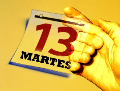 ¡Hoy es martes 13! Esto es lo que no debería hacer en el día de la ‘mala suerte’