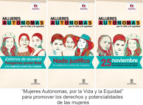 mujeres