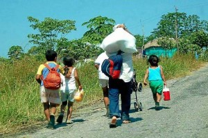 restitucion de tierras