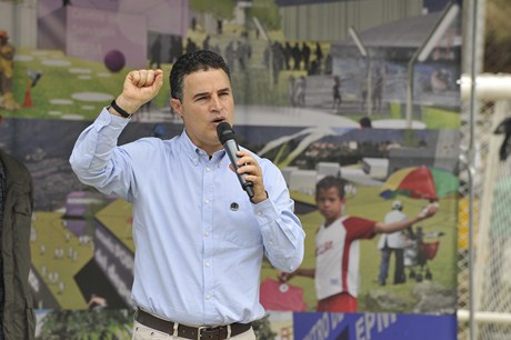 Alcaldía de Medellín y EPM construirán 20 Unidades de Vida Articuladas