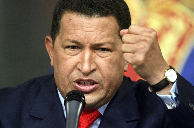 Hugo Chávez SI tuvo complicaciones durante la última cirugía. Video del parte oficial 2 Chavez Copiar