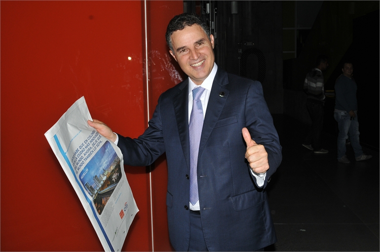 Extorsión, hurto a personas, además de robo de vehículos y motos: retos de Aníbal Gaviria para 2013