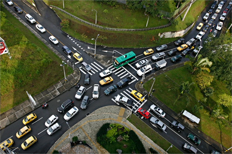 Medellín: Medida de pico y placa será levantada para particulares a partir del 17 de diciembre