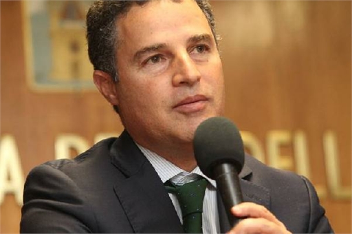 “Con profundo dolor recibo esta noticia” Aníbal Gaviria